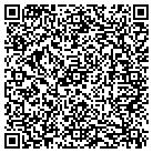 QR code with Timberline Spraying & Service Nrth contacts