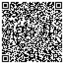 QR code with C & F Home Improvement contacts