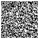 QR code with B Q Trucking And Harvestin contacts
