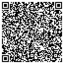 QR code with T F Contracting CO contacts