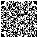 QR code with K A Rosenberg contacts