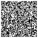 QR code with J&J Florist contacts