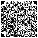 QR code with E T Drywall contacts