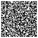 QR code with J W Leavy Drywall contacts