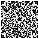 QR code with R & L Drywall Inc contacts