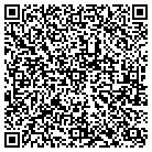 QR code with A Advanced Carpet Cleaning contacts
