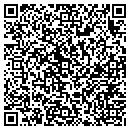 QR code with K Bar J Trucking contacts