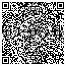QR code with K T Trucking contacts