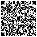 QR code with L Spear Trucking contacts