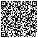 QR code with R & D Dry Wall contacts