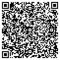 QR code with Pams contacts