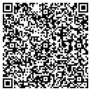 QR code with J D Textiles contacts