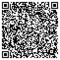 QR code with Hsl contacts