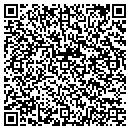 QR code with J R Mabe Inc contacts