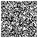 QR code with 2 T's Mini Storage contacts