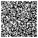 QR code with C & S Motor Service contacts