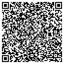 QR code with M & M Service Pros LLC contacts