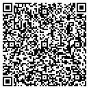 QR code with Hh Computer contacts