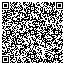 QR code with C & H Drywall contacts