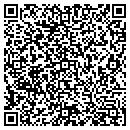 QR code with C Petrovitch Pc contacts