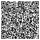 QR code with Ahmed S R MD contacts