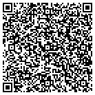 QR code with R & J Delivery Service contacts