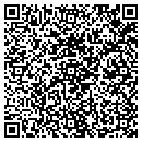 QR code with K C Pest Control contacts