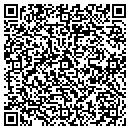 QR code with K O Pest Control contacts