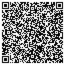 QR code with C M Silk Flowers contacts