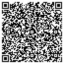 QR code with R&B Pest Control contacts