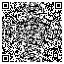 QR code with T & R Exterminating Inc contacts
