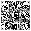 QR code with P S Wines contacts