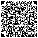 QR code with C&D Delivery contacts