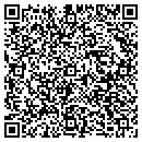QR code with C & E Deliveries Inc contacts