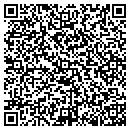 QR code with M C Towing contacts