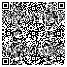 QR code with First Class Carpet Service contacts