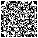 QR code with D & D Delivery contacts