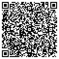 QR code with A A Tutors contacts