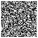 QR code with Halil Bosnic contacts