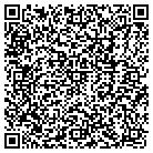 QR code with H & M Delivery Service contacts