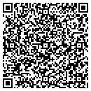 QR code with A All Pro Auto Glass contacts