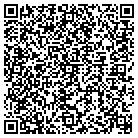 QR code with Hunter Delivery Service contacts