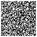 QR code with R & L Trading Inc contacts
