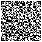 QR code with H R Simon And Company Inc contacts