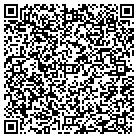 QR code with J A Anderson Delivery Service contacts
