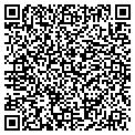 QR code with James Babcock contacts