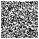 QR code with R & T Pest Control contacts