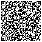 QR code with South Ms Animal Health Center contacts
