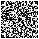 QR code with D K Clothing contacts
