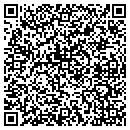 QR code with M C Pest Control contacts
